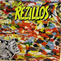 Can't Stand the Rezillos
